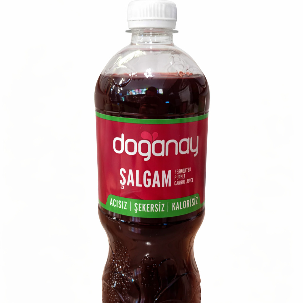 1 Litre Doğanay Şalgam Acısız