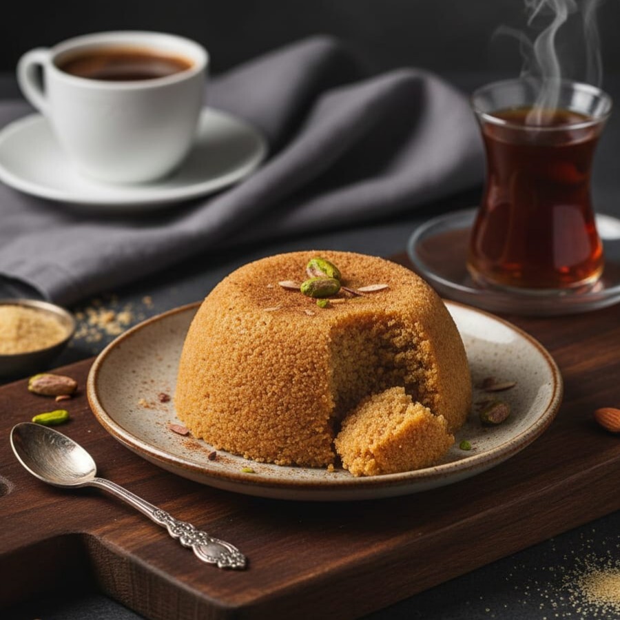 İrmik Helvası ( 500 Gr. )