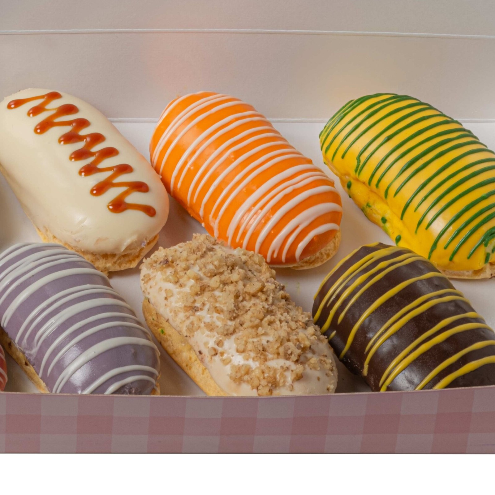 Karışık Ekler(500gr)