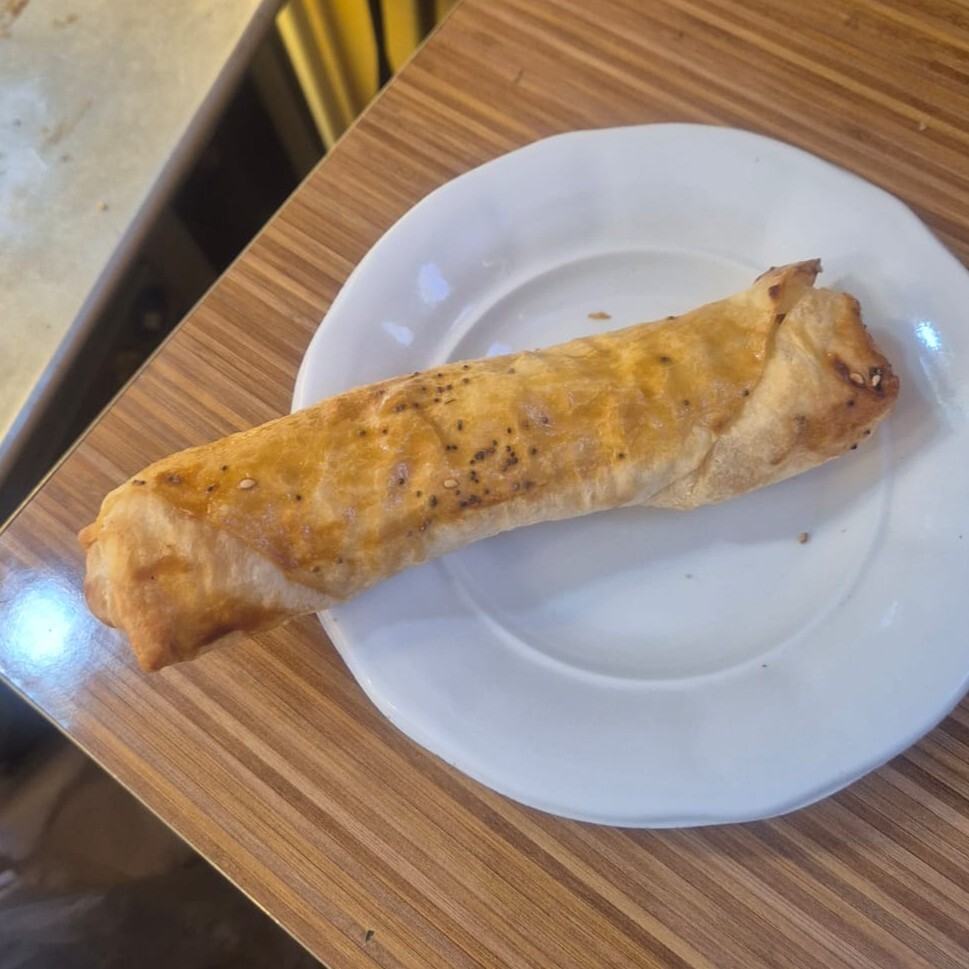Patatesli Sigara Böreği