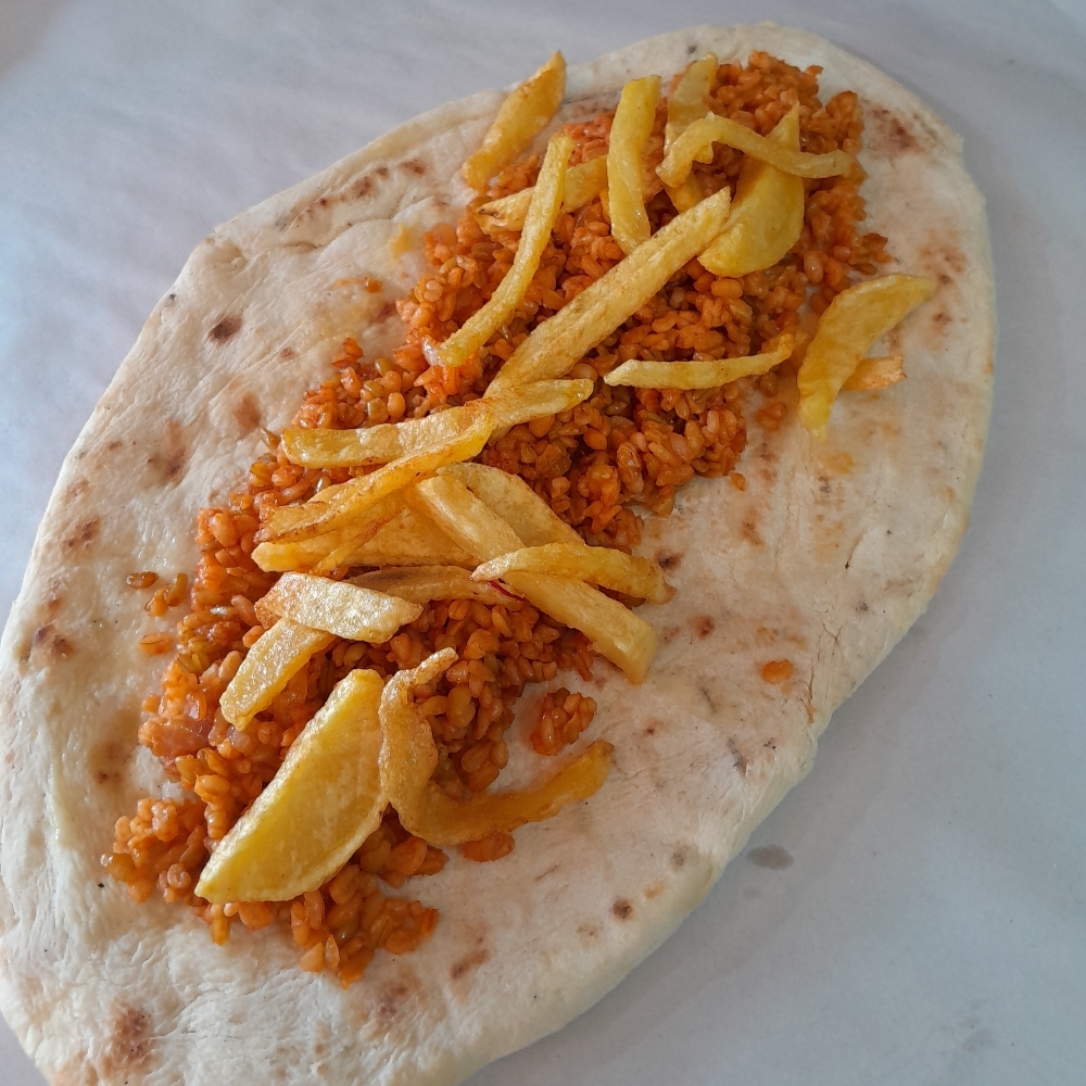 Firik Pilavı