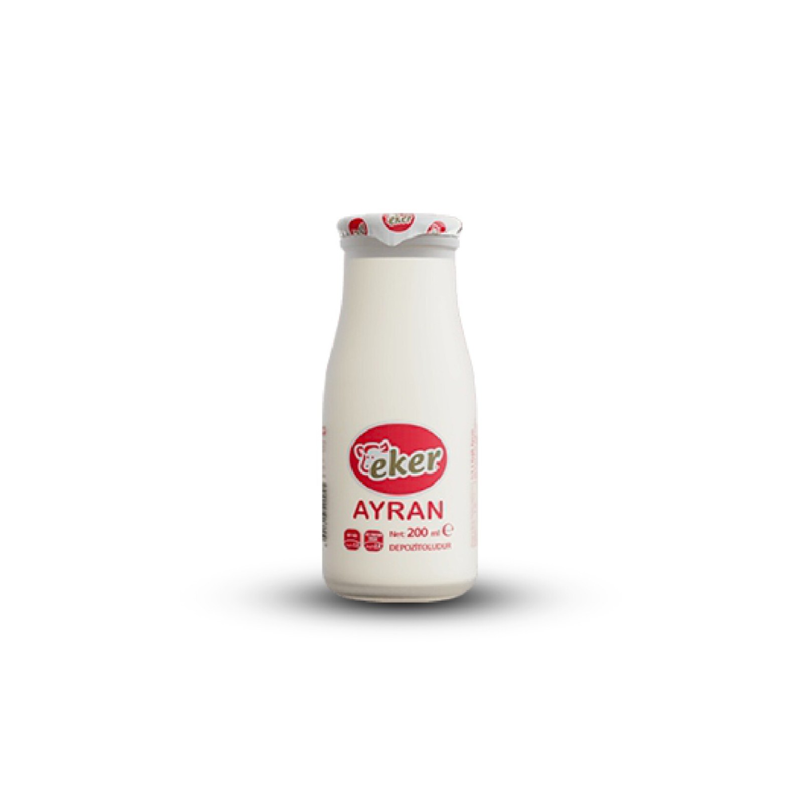 Eker Ayran 200 Ml