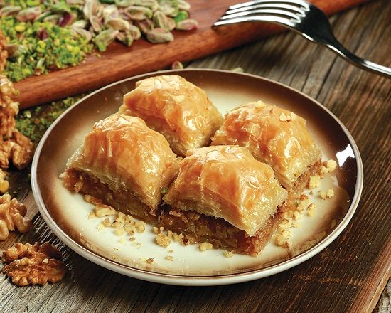 Cevizli Baklava (500 gr)