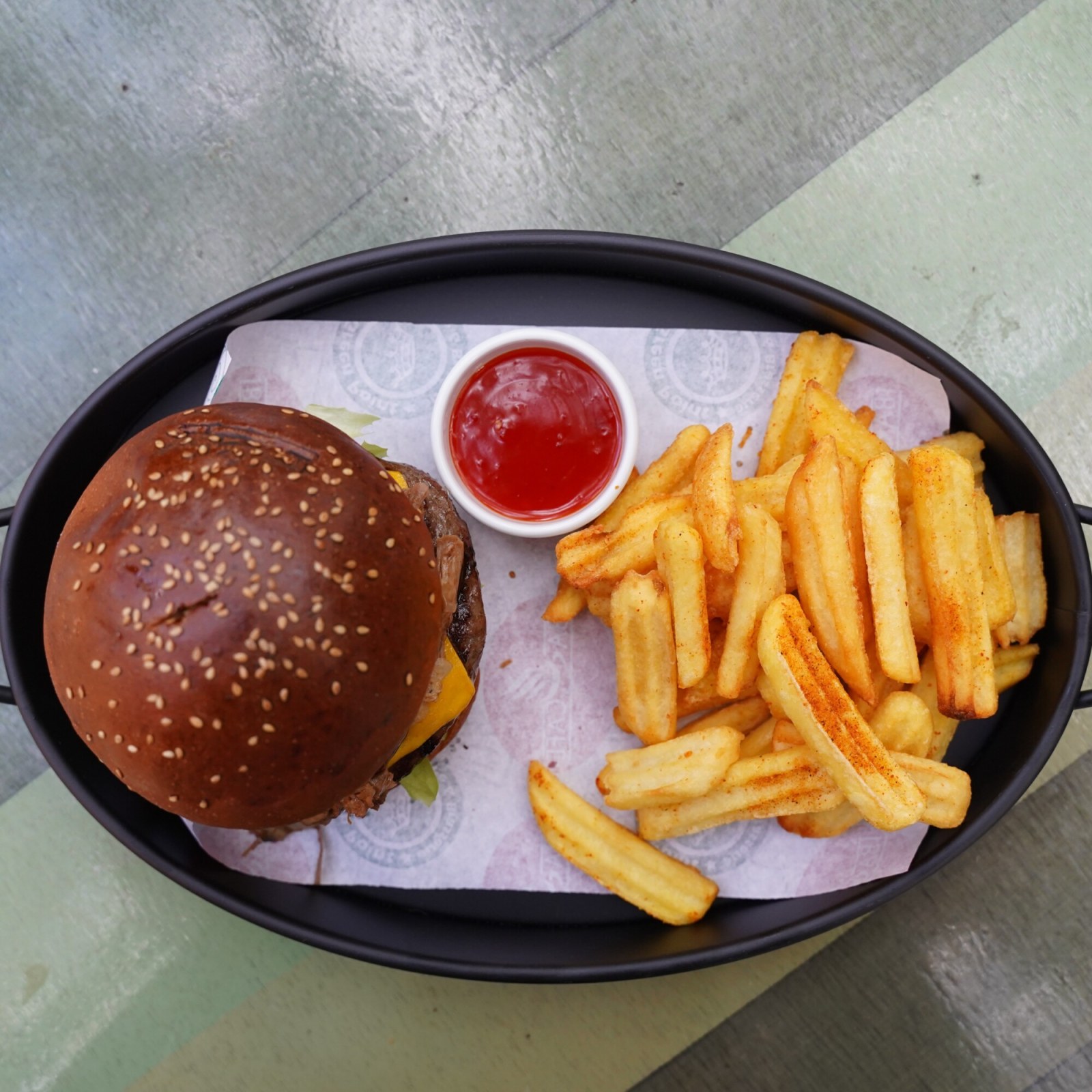 Hamburger