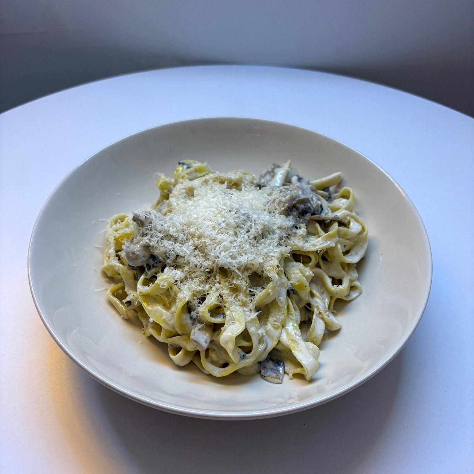 Fettucine Fungi