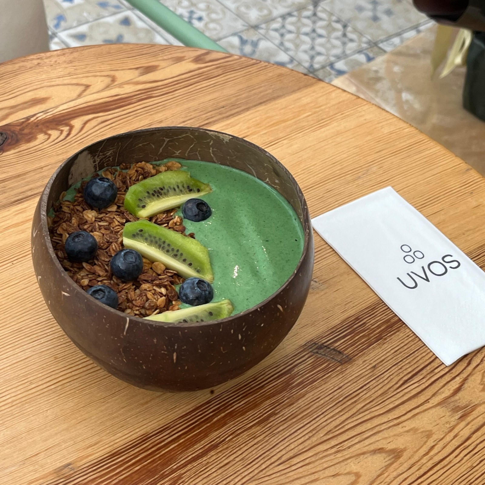 Green Bowl