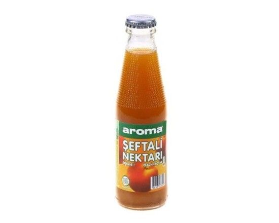 Şeftali Meyve Suyu