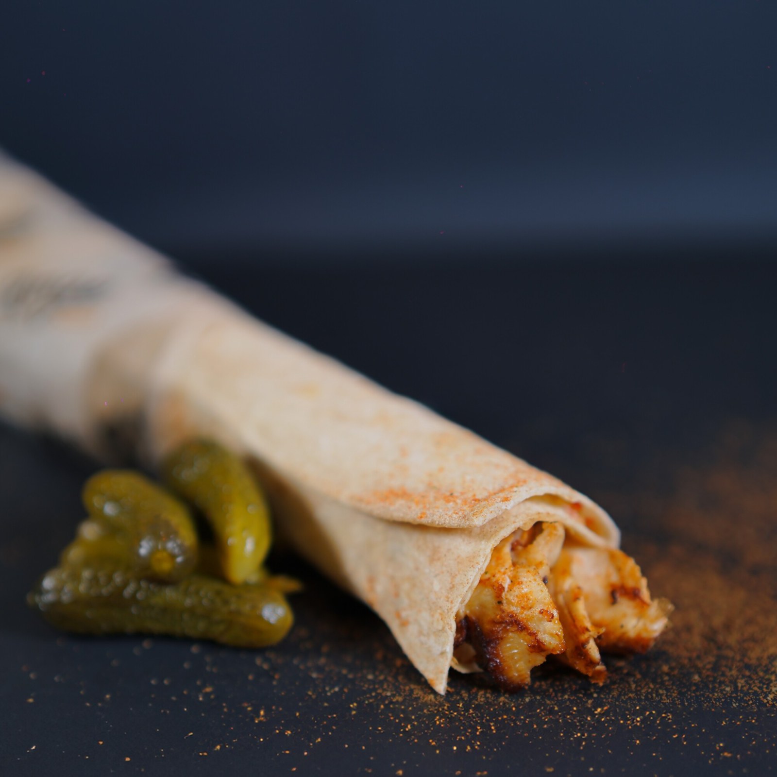 Et döner dürüm