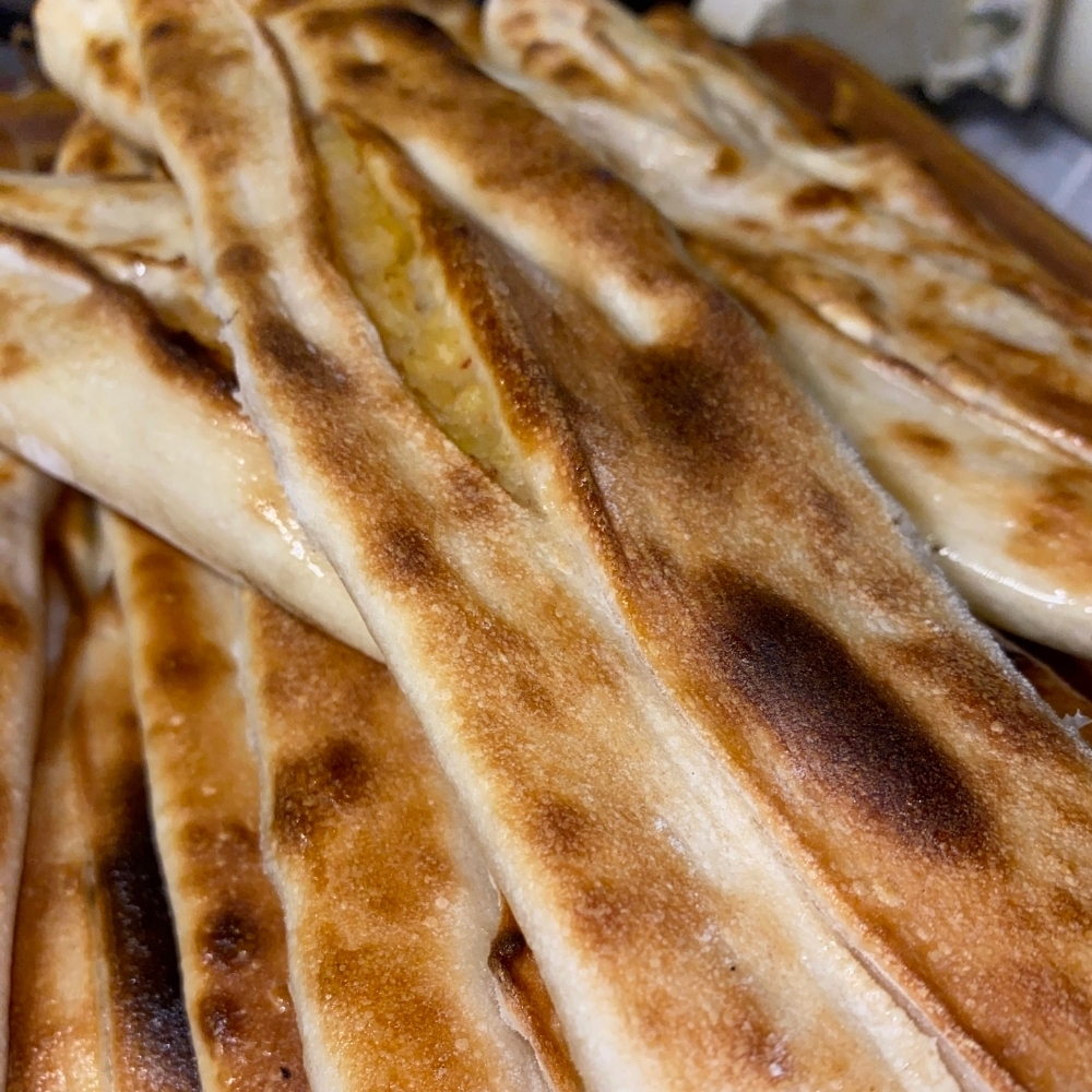 Patatesli Pide (Kapalı) (Küçük)