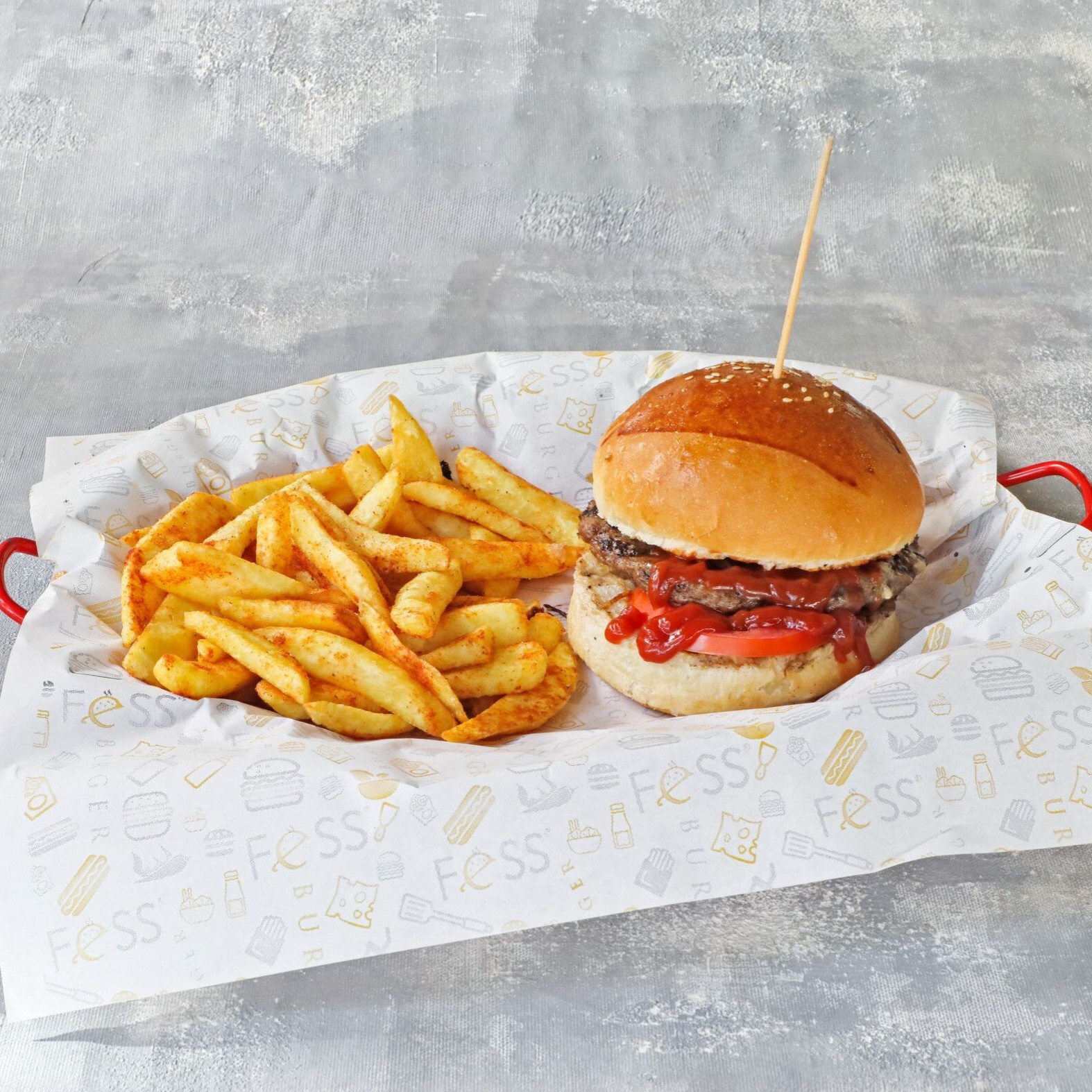 Çocuk Burger