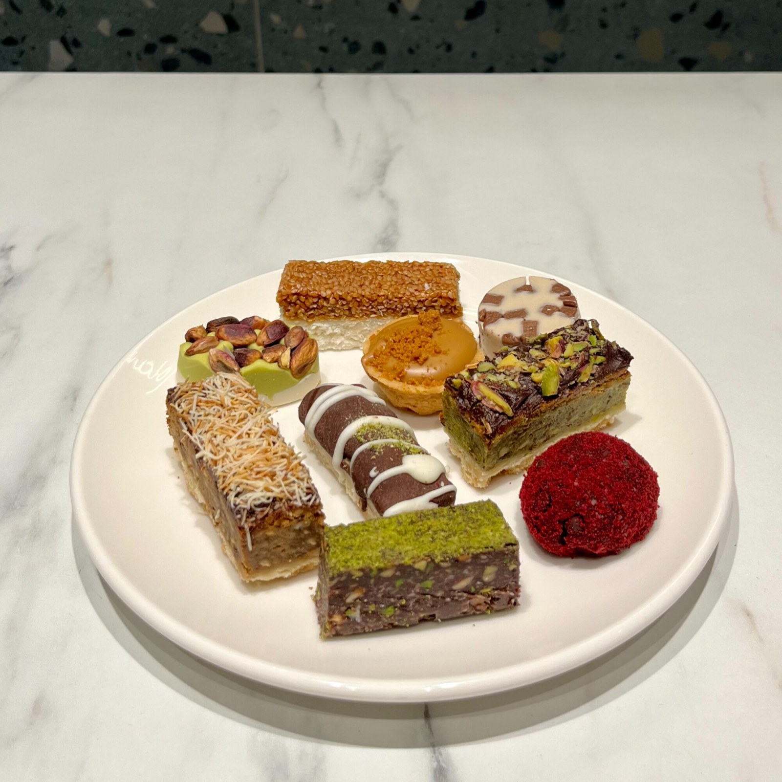 Spesiyal Karışık Kurabiye (250 gr)