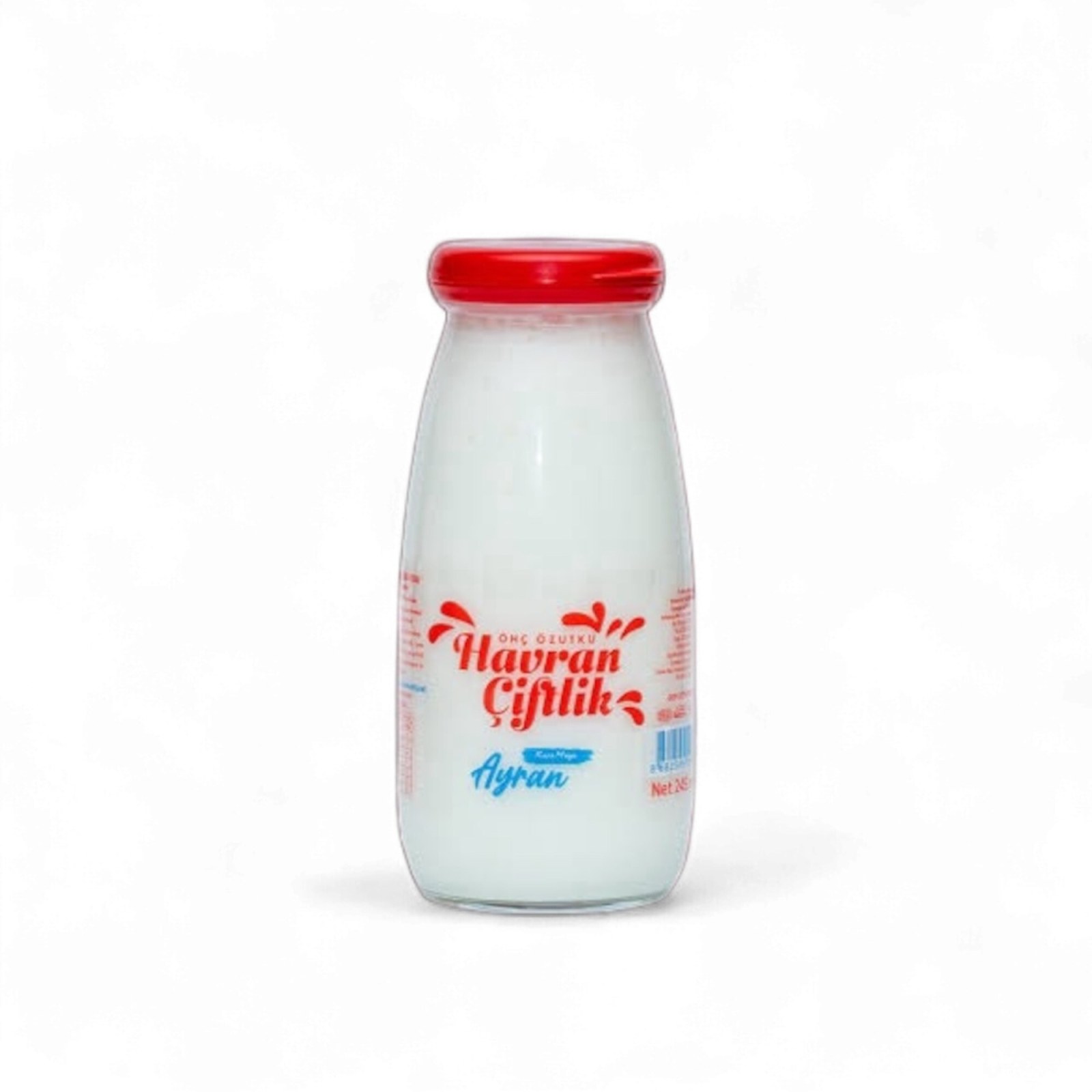 Şişe Ayran