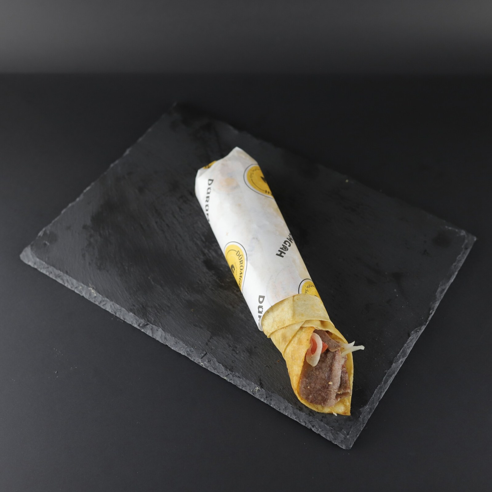 Et Döner Dürüm (70 gr.) (20 - 25 cm.)