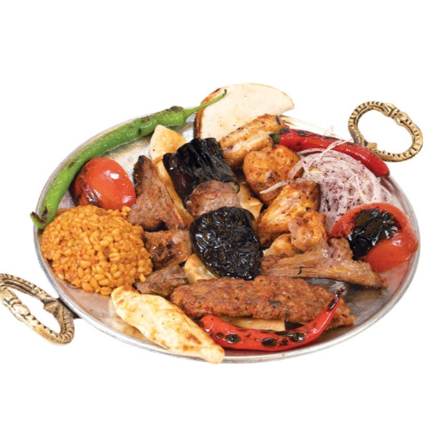 Vali Kebabı (2 Kişilik)
