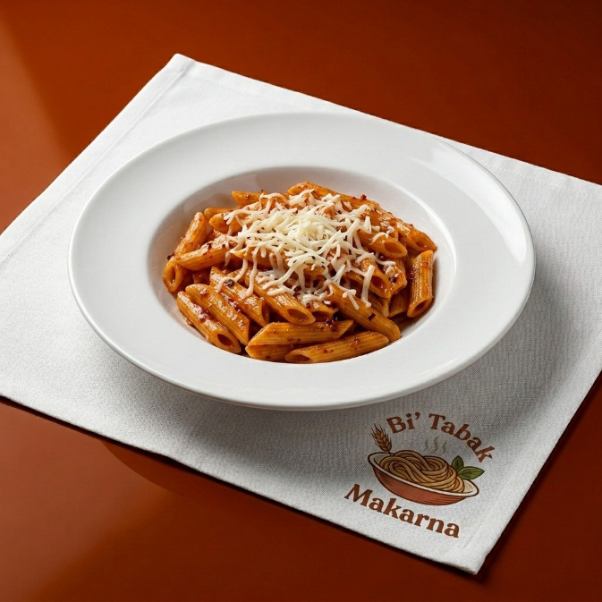 Chili Soslu Penne