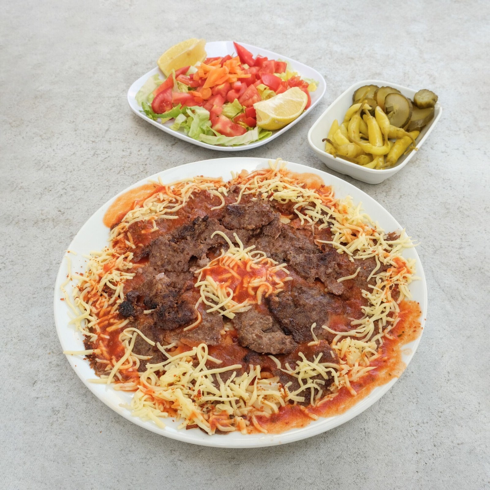 İtalyan Et Döner