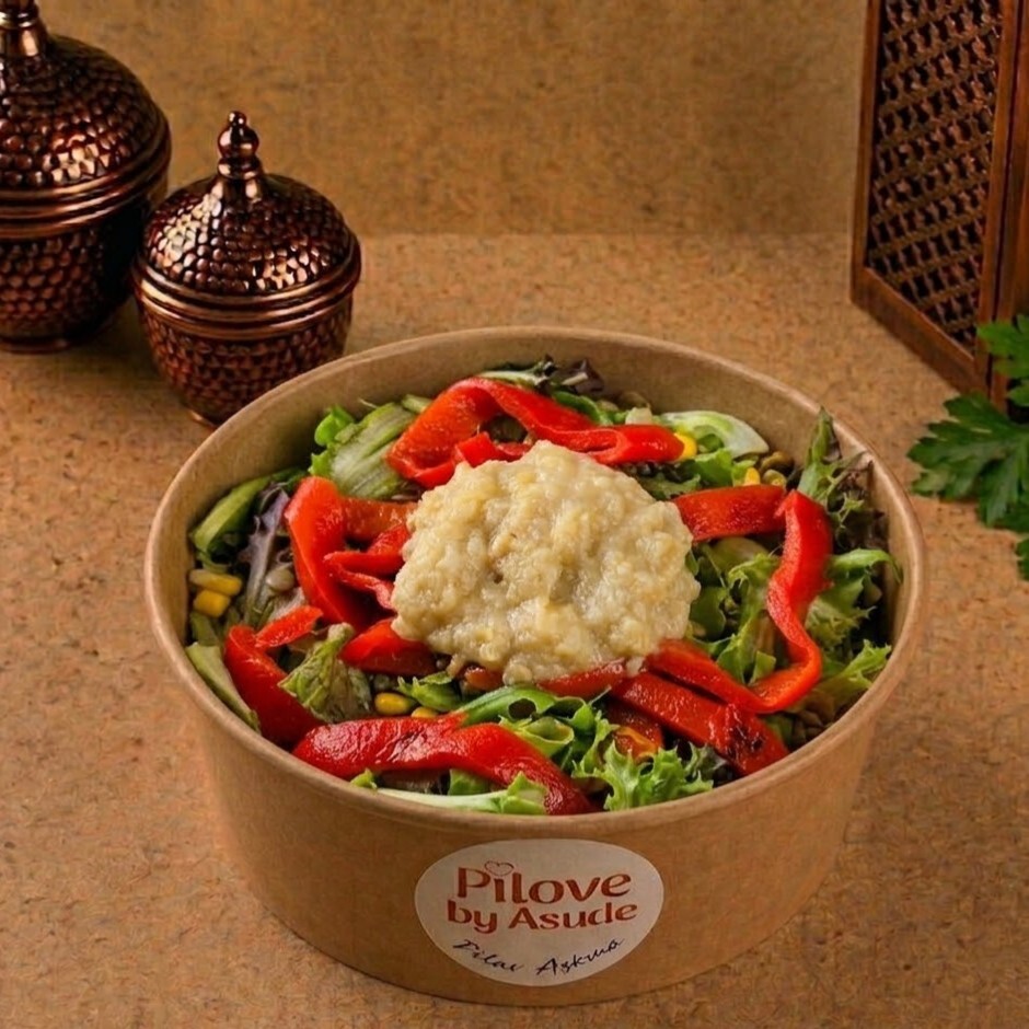 Etli Salata Bowl
