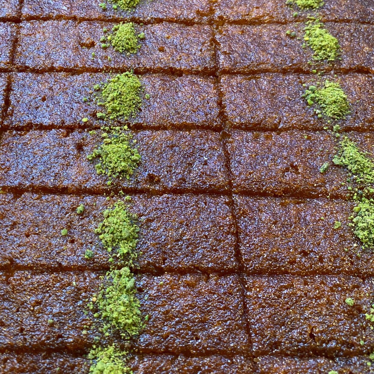Şam Tatlısı 500 Gr