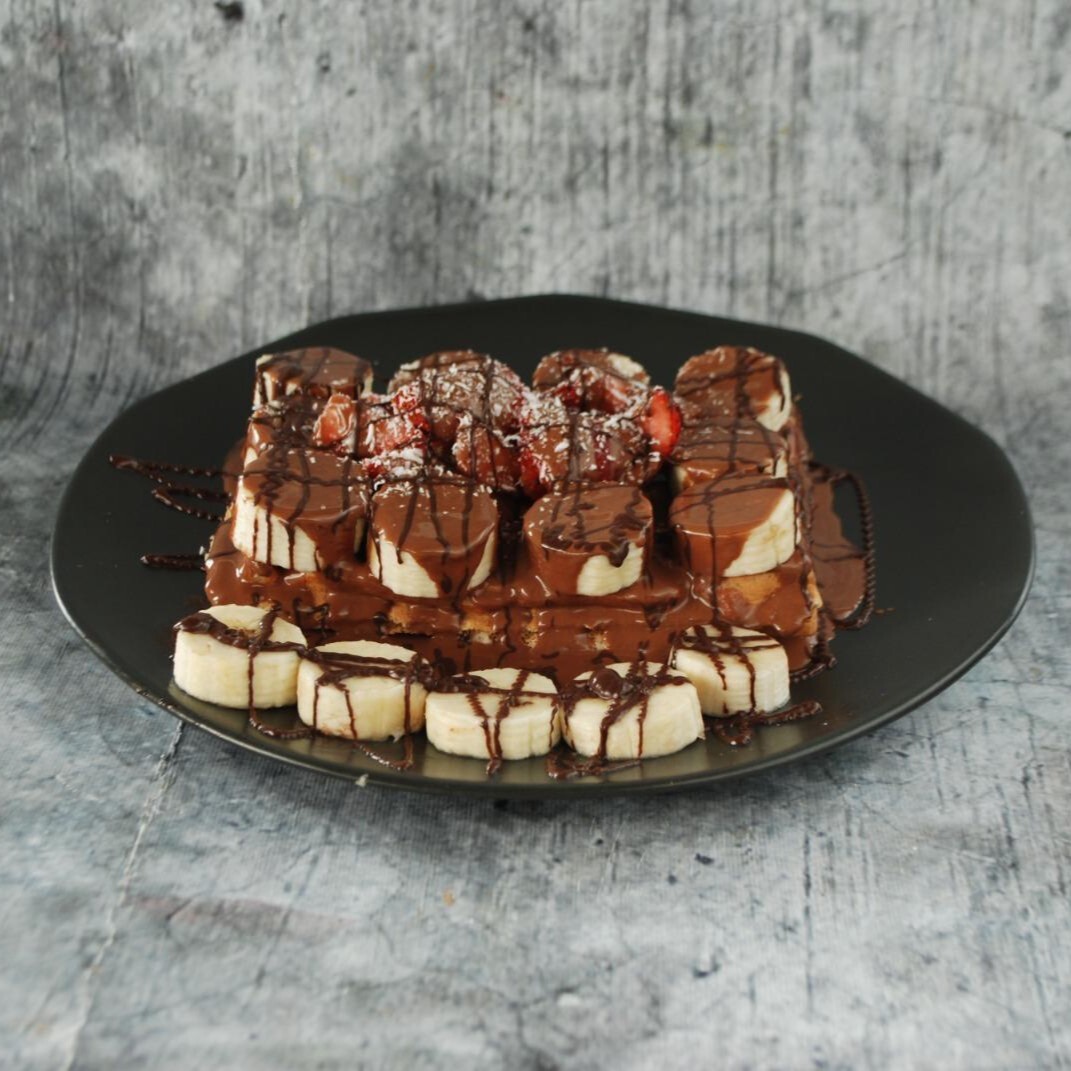 Muzlu Waffle