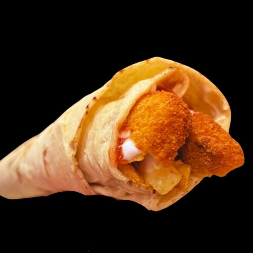 Çıtır Tavuk Dürüm