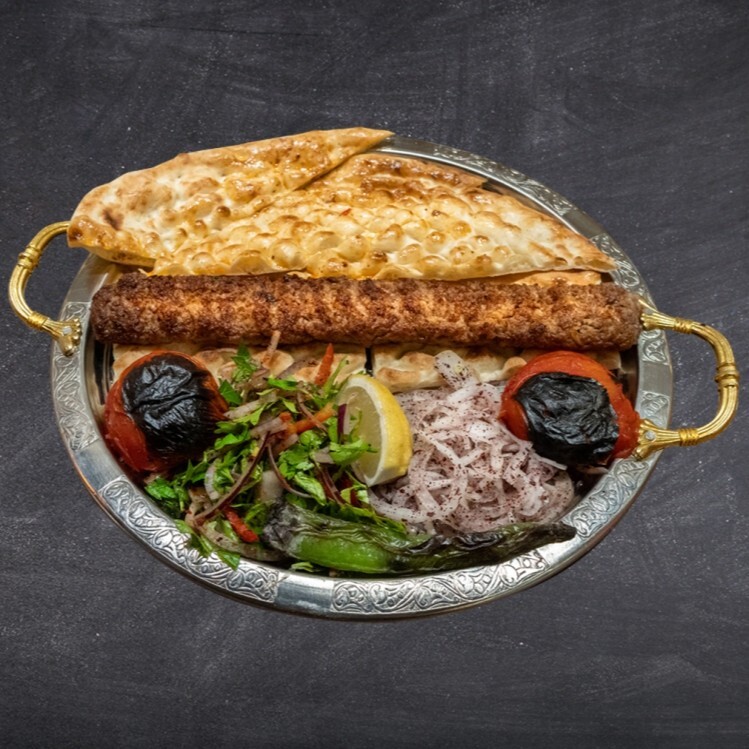 Adana Kebap Dürüm+Coca Cola 330 ml