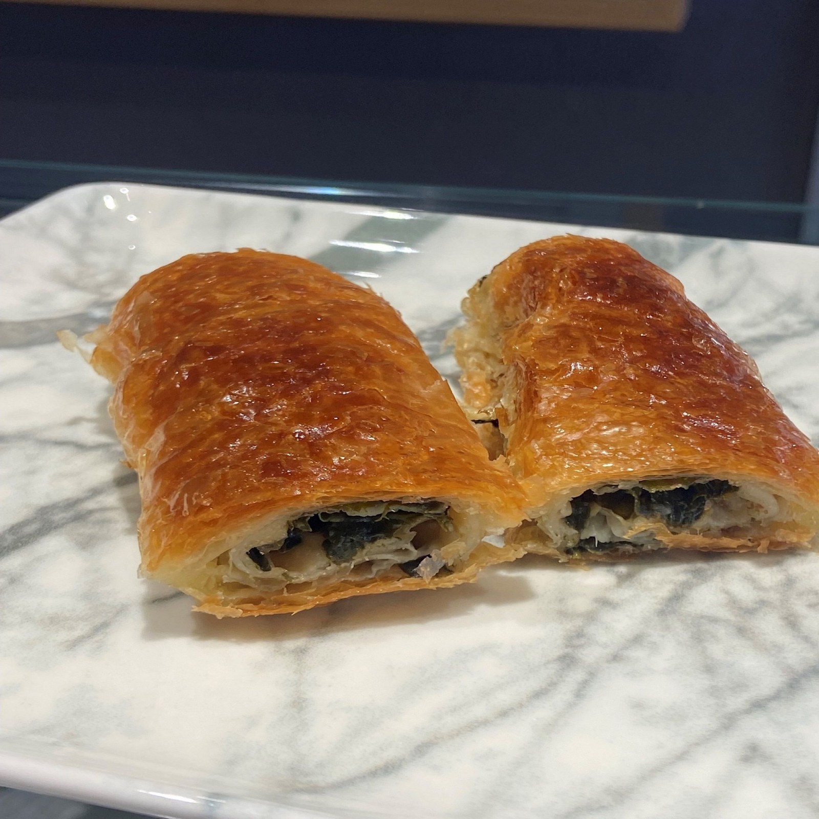 Ispanaklı Kol Böreği (250 Gr.)