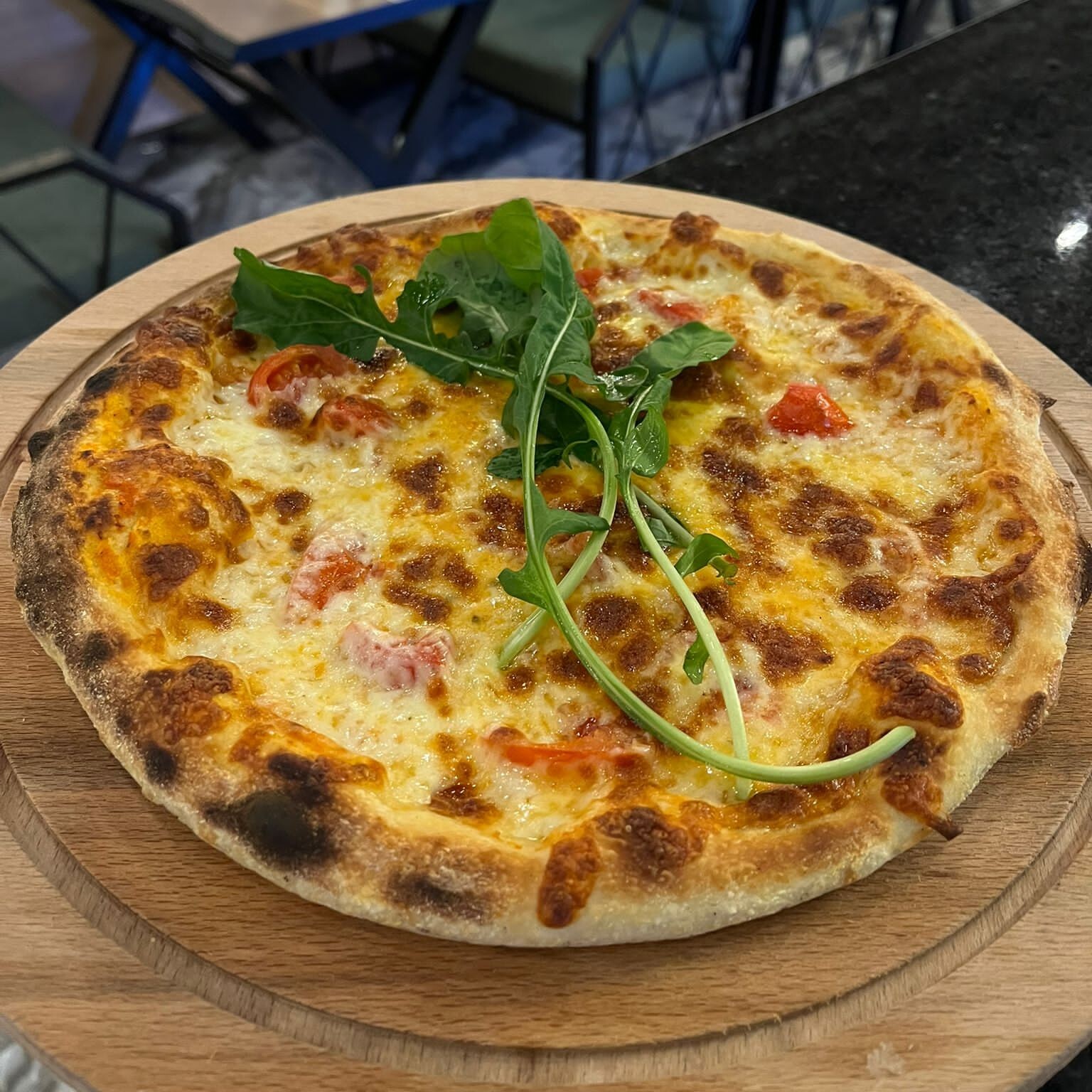 Margherita Pizza