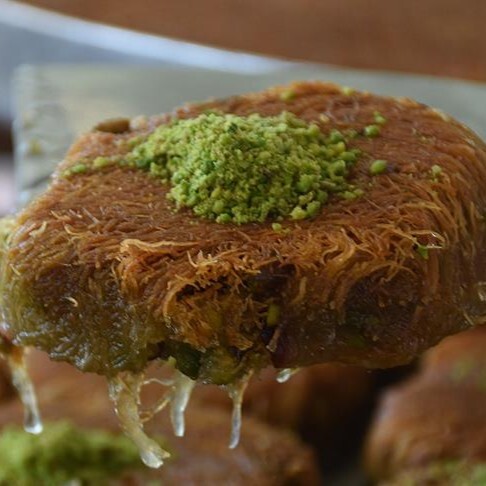 Cevizli Burma Kadayıf (500gr)