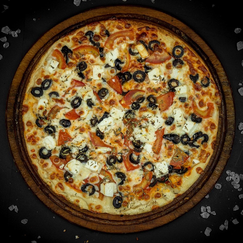 Akdeniz Pizza