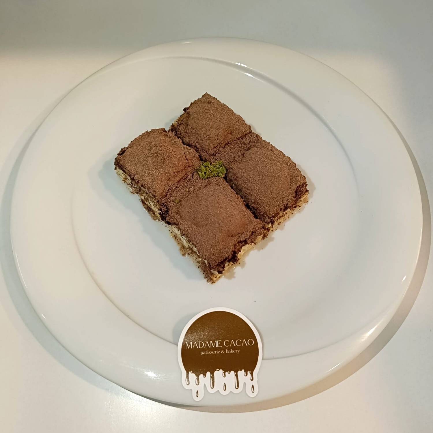 Fıstıklı Soğuk Baklava Kg