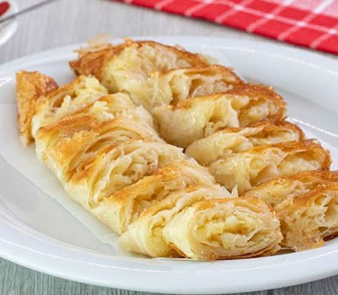 Patatesli Börek (200 gr)