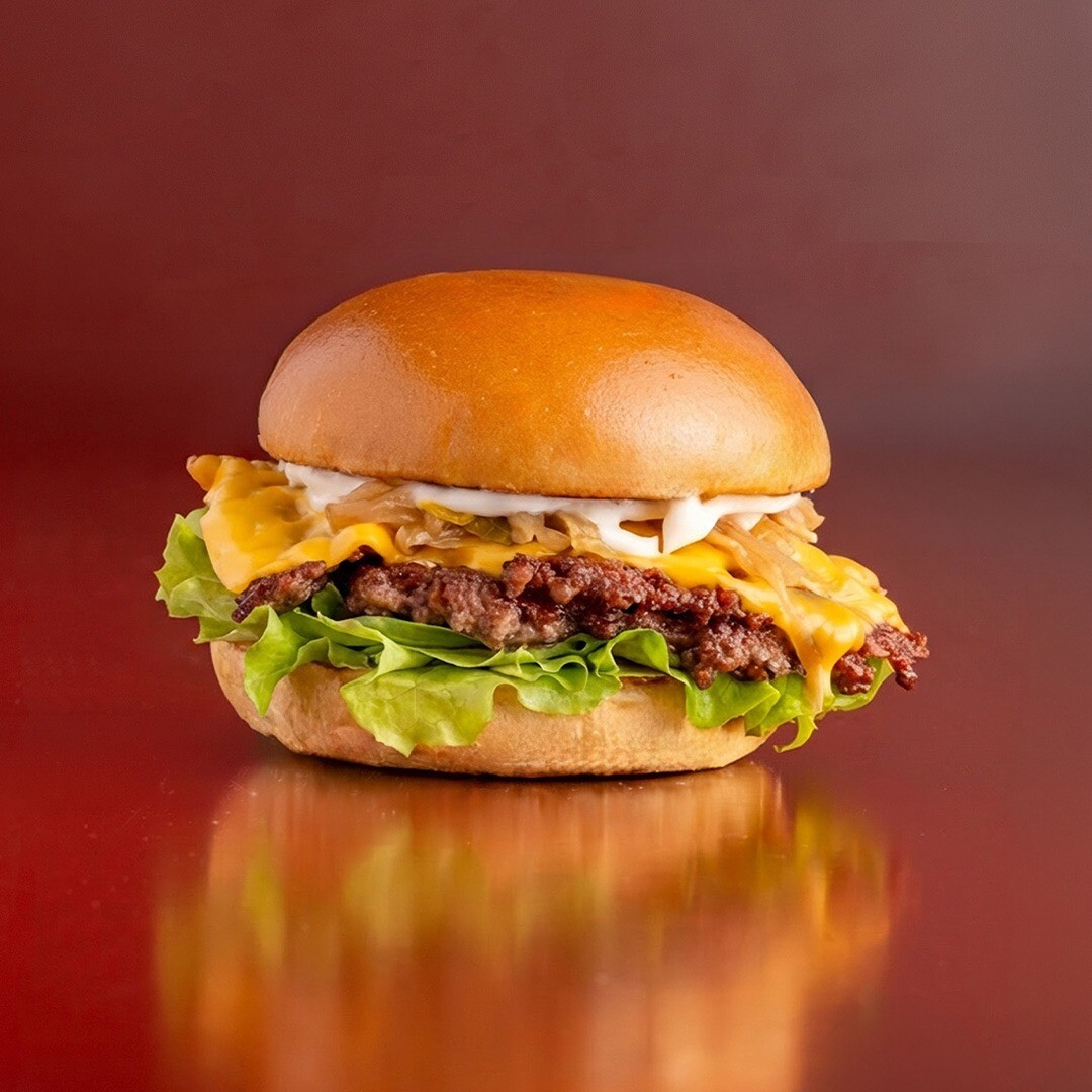 Original Club Burger