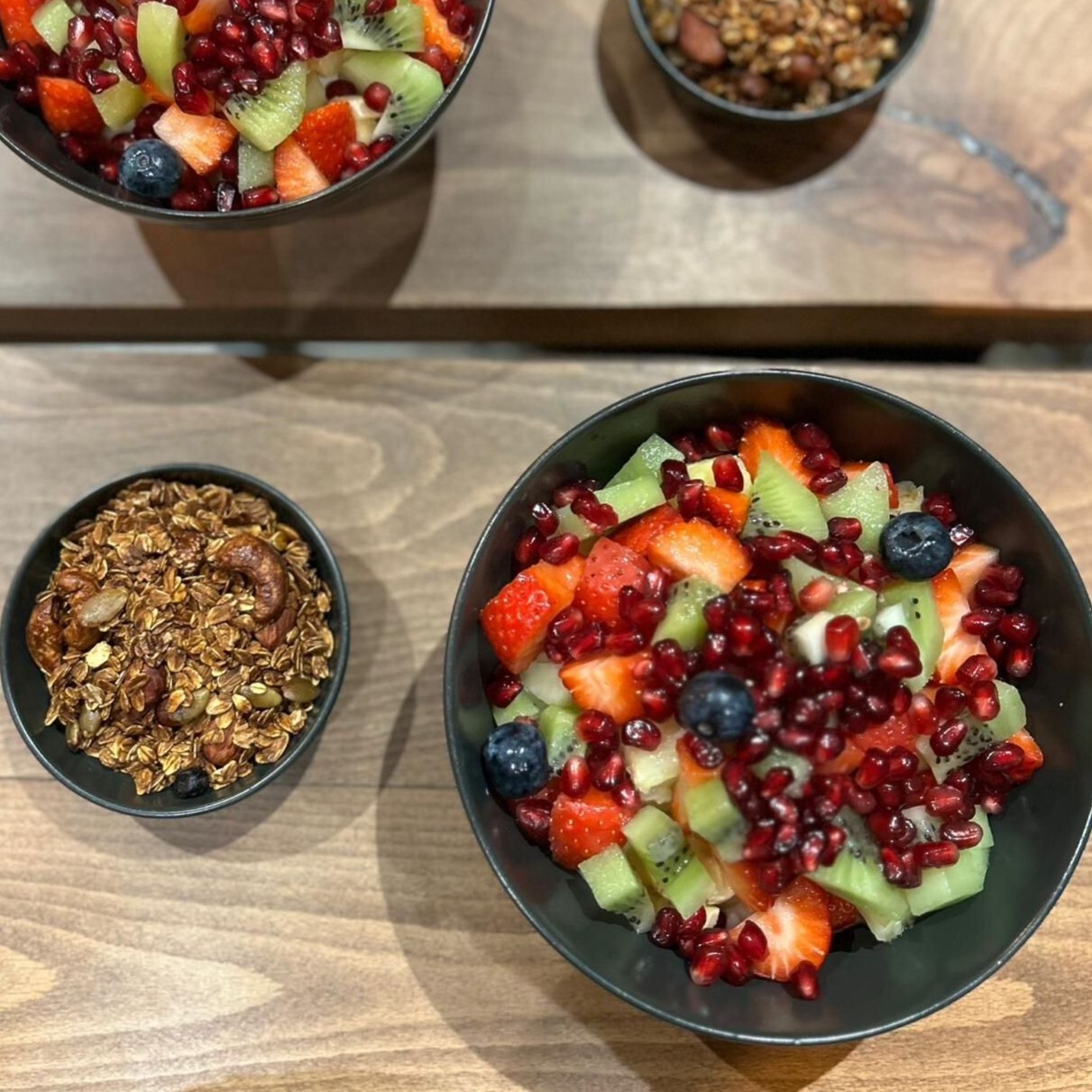 Eda'dan Granola