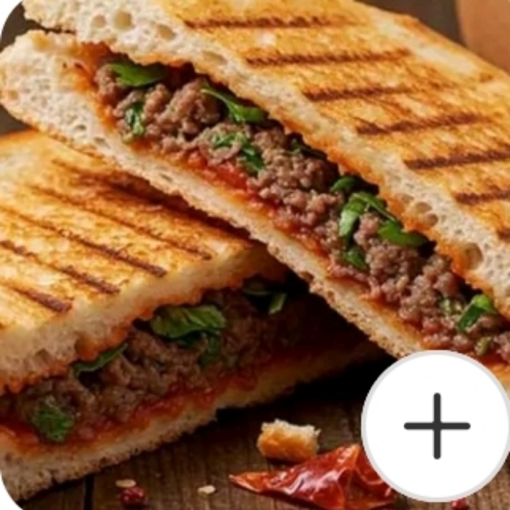 Kıymalı Tost