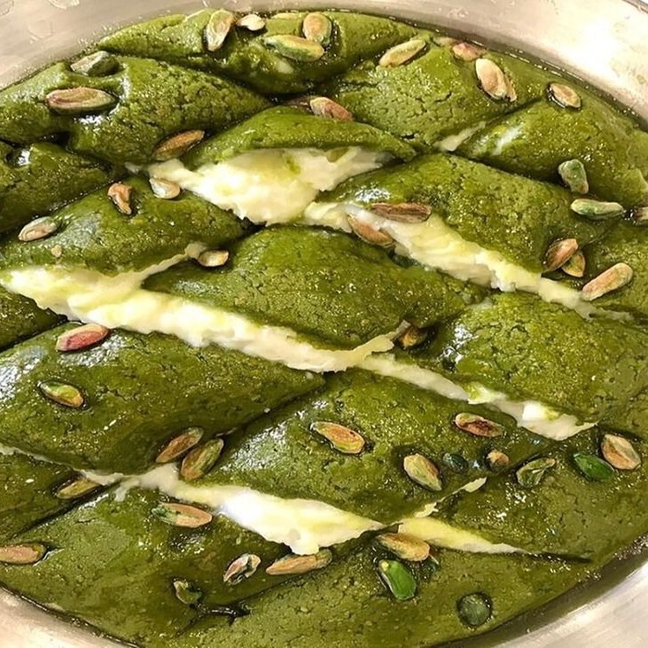 Ecrin Sultan Künefe (3 Kişilik)