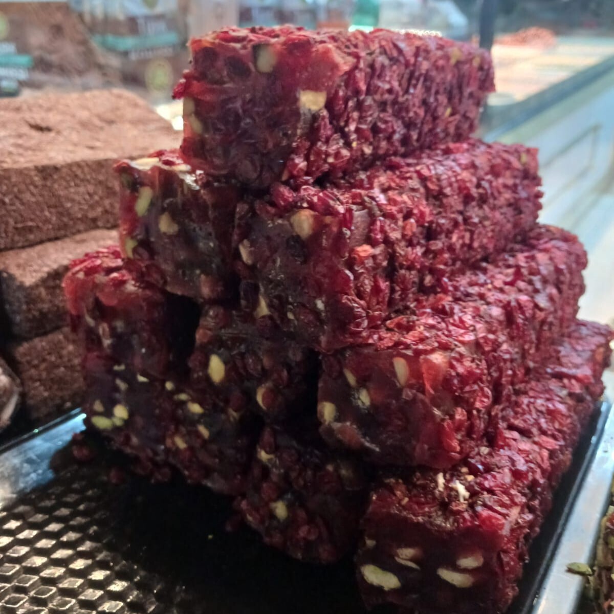 Narlı Fitil Lokum ( 500 Gr )