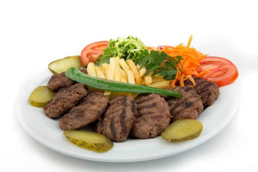 Marmaris Köfte (Porsiyon)