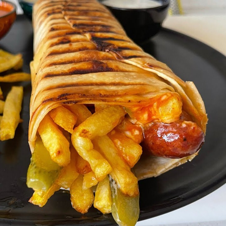 Sosisli Patates