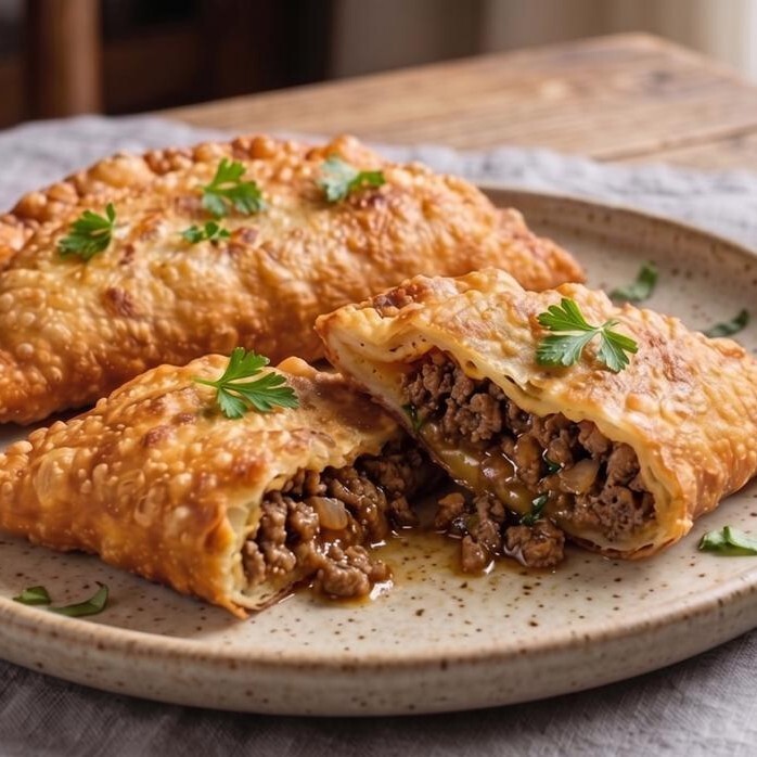 Kıymalı Çii Börek ( adet )