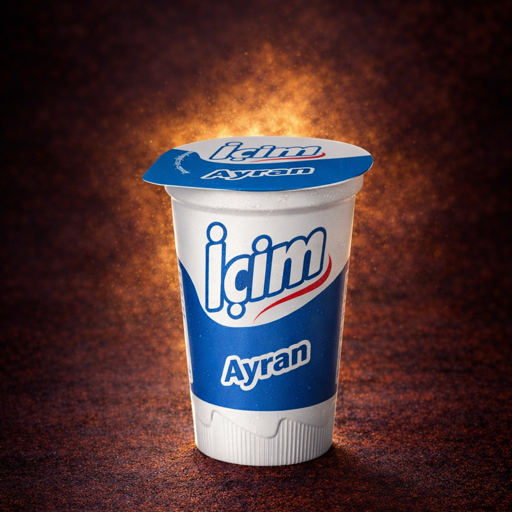 Ayran Küçük (200 ml)