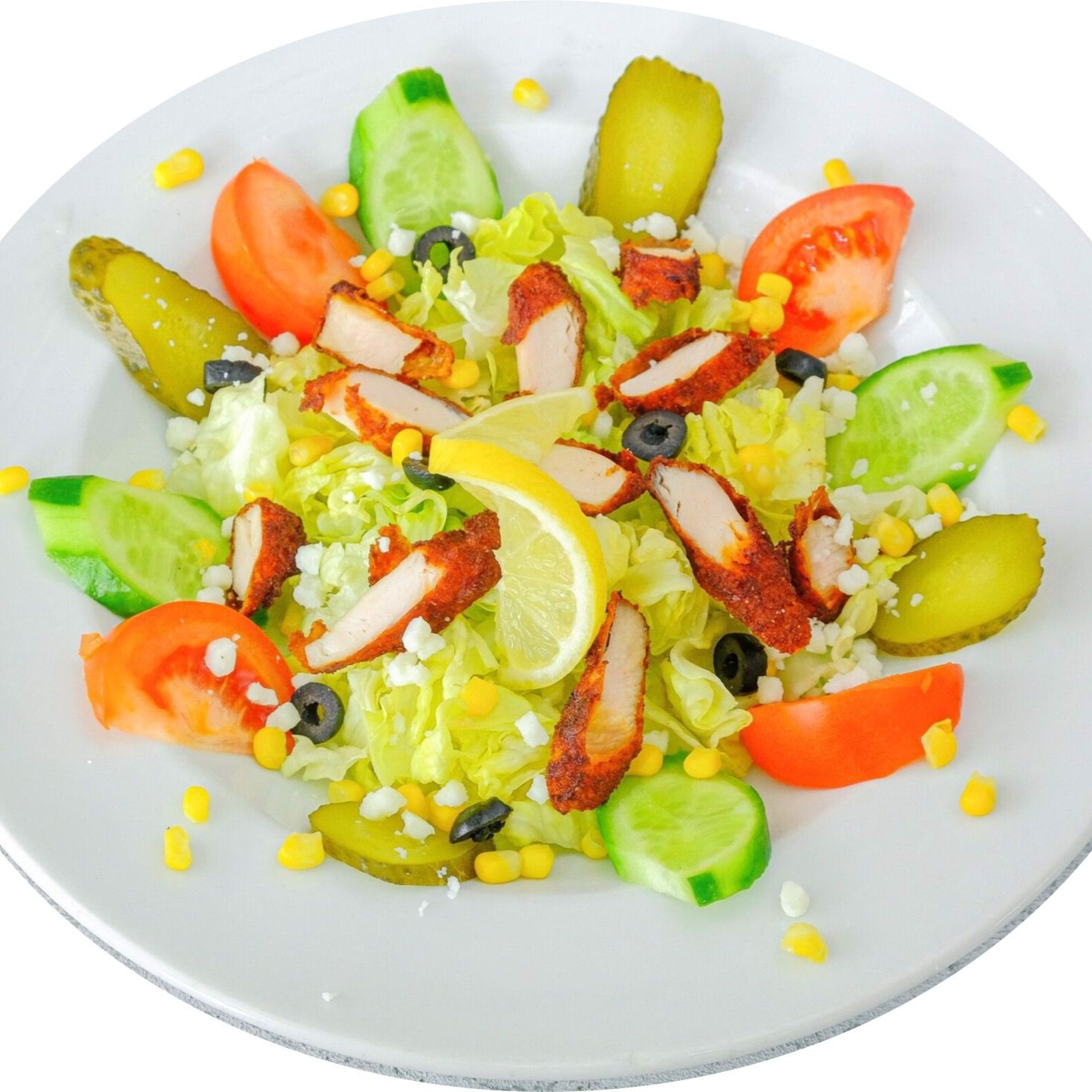 Chicken Kings Salata