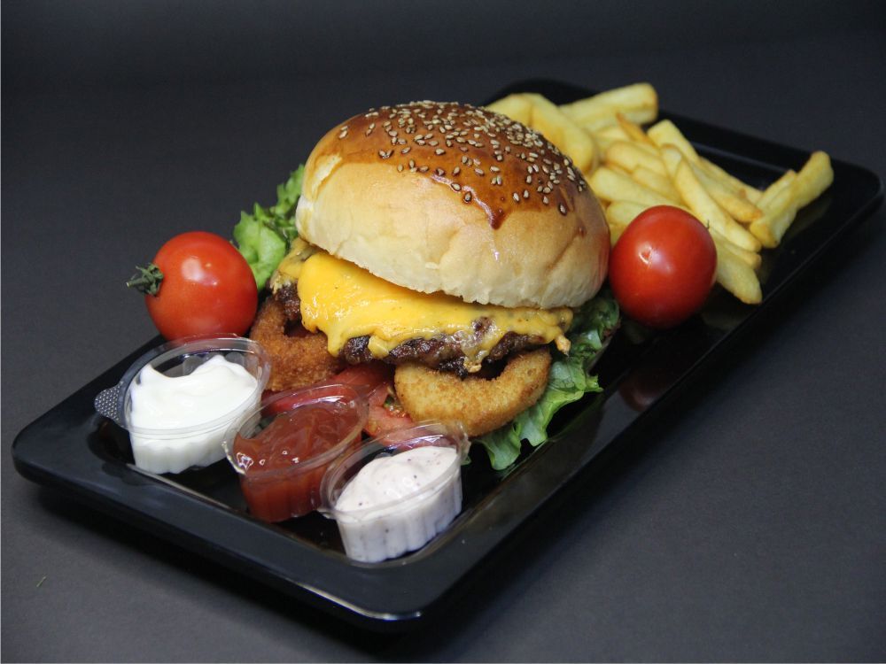 Cheeseburger