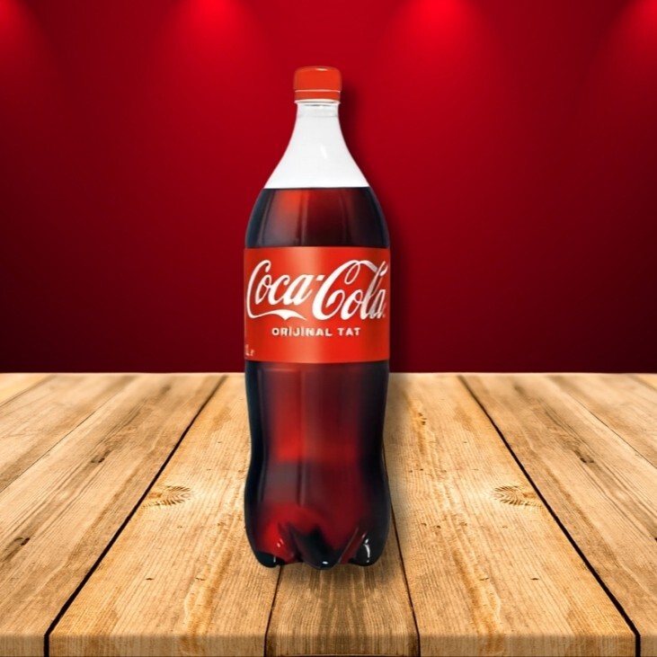 Coca-Cola (1lt.)