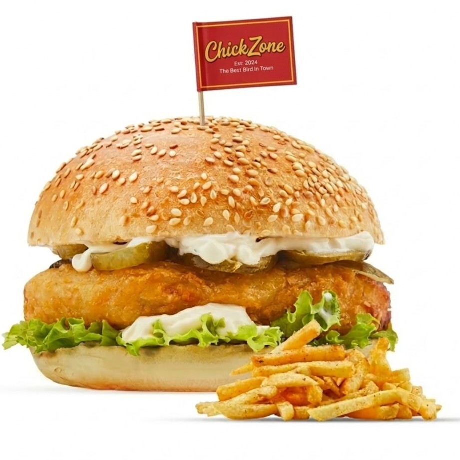 Chicken Burger