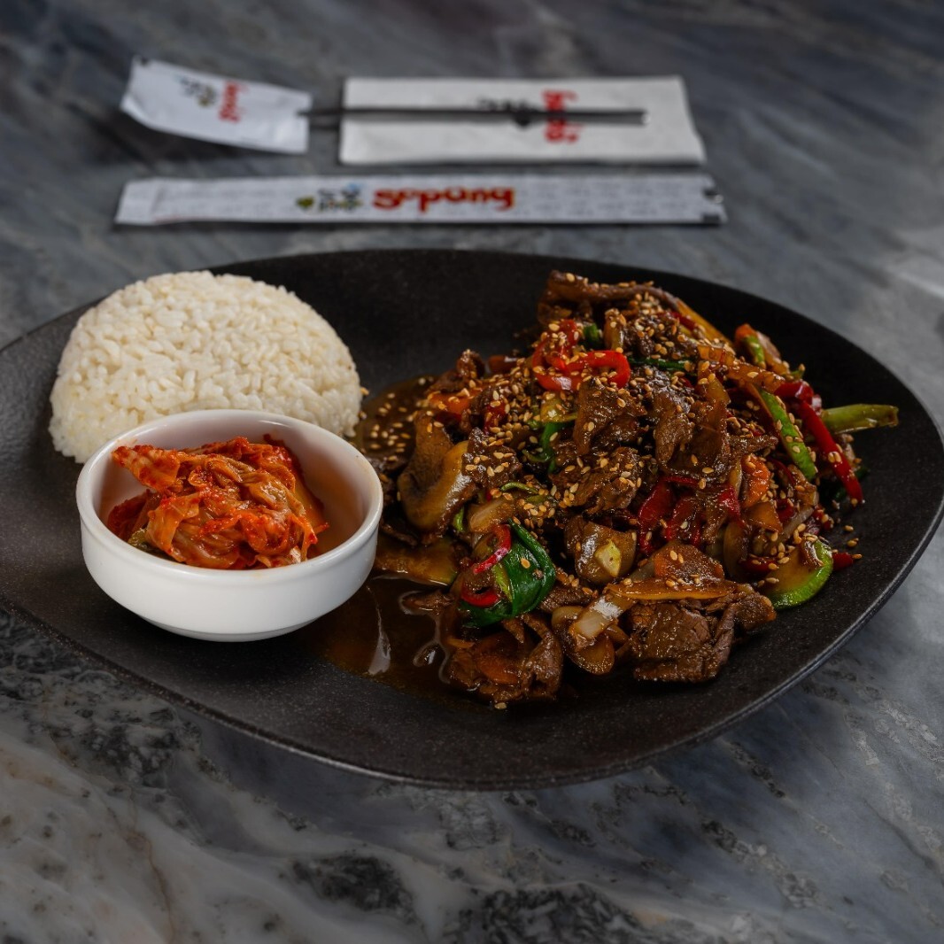 Bulgogi