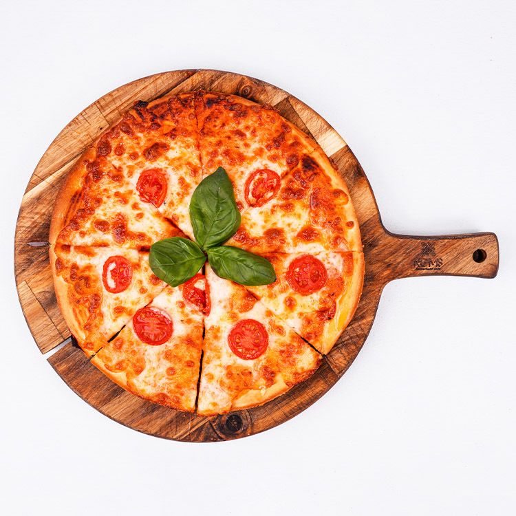 Margaritalı Pizza Büyük Boy