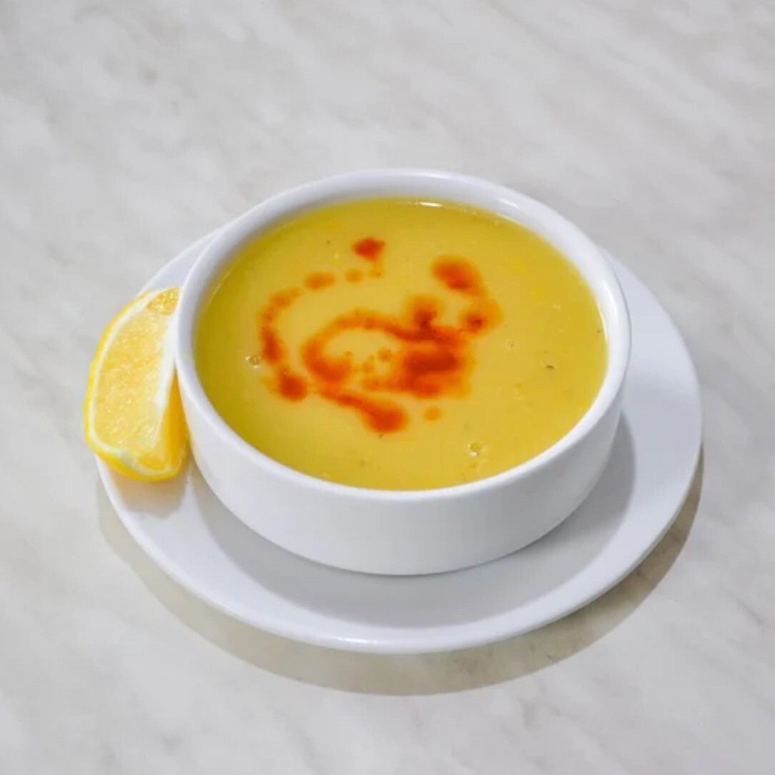 Mercimek Çorbası