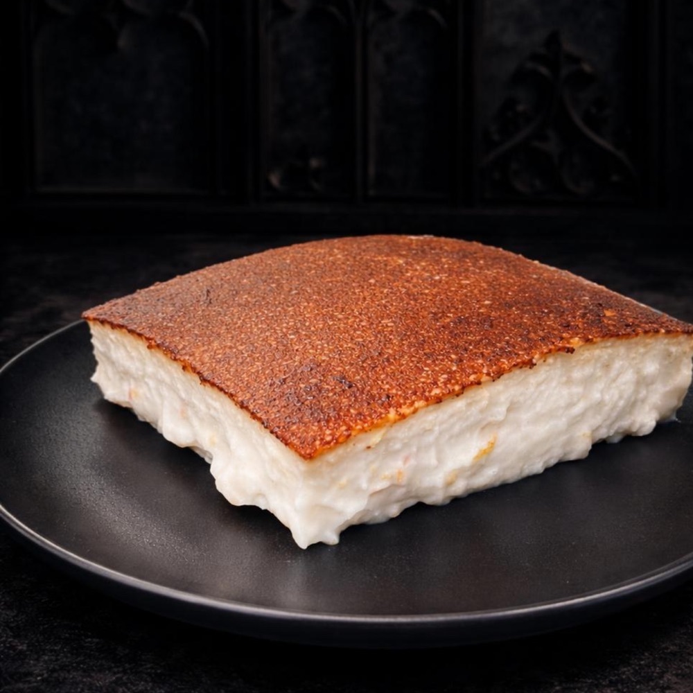 Damlasakızlı Kazandibi