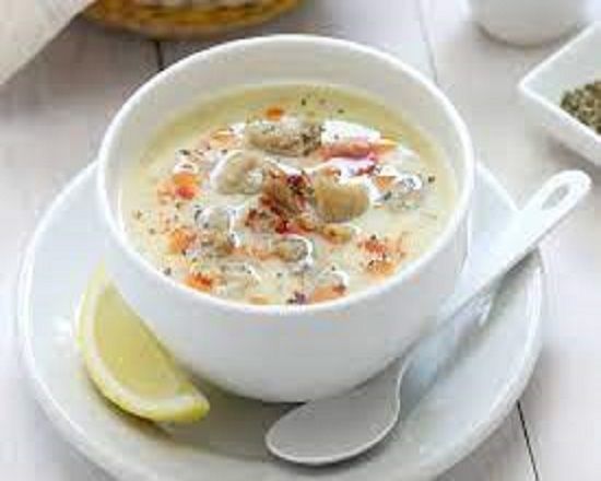 PAça Çorbası