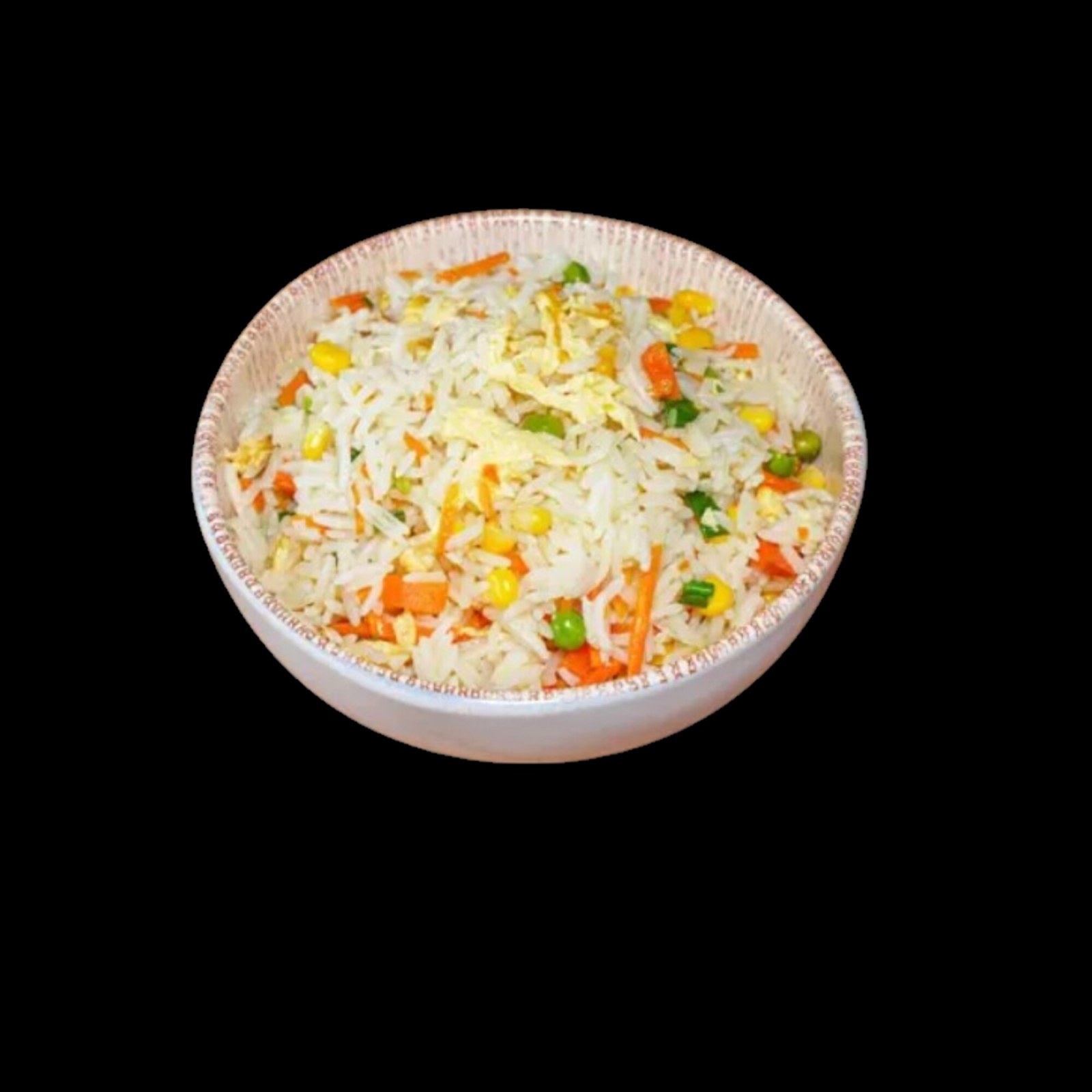 Yumurtalı Sebzeli Pilav
